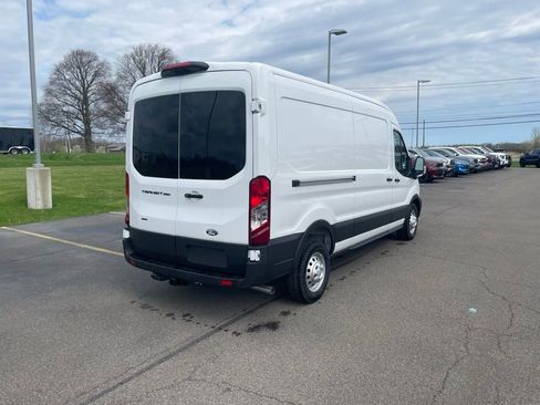 New 2026 Ford Transit 250 148 Medium Roof Extended AWD image 5
