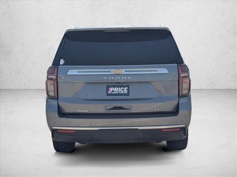 Used 2021 Chevrolet Tahoe LT w/ Rear Media and Nav Package RWD image 6