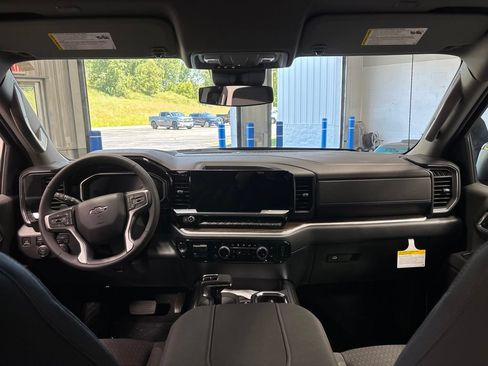 New 2026 Chevrolet Silverado 1500 RST AWD/4WD image 11
