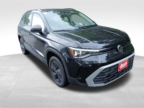 New 2025 Volkswagen Taos S image 7