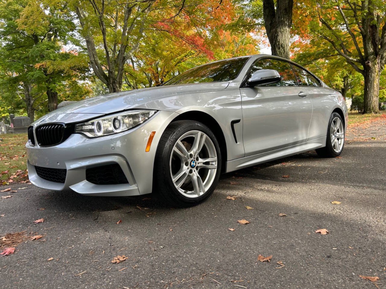 Used 2015 BMW 428i xDrive Coupe AWD/4WD image 30