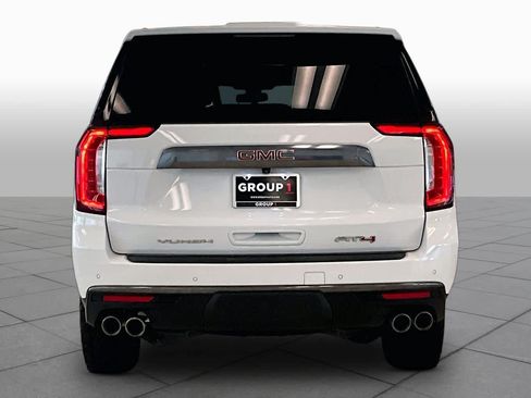Used 2022 GMC Yukon AT4 AWD/4WD image 4