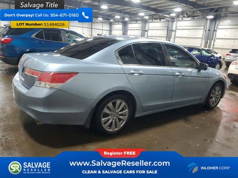 Used 2012 Honda Accord EX-L image 4