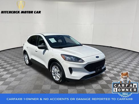 Used 2022 Ford Escape SE FWD image 1