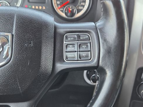 Used 2016 RAM 1500 Big Horn image 26