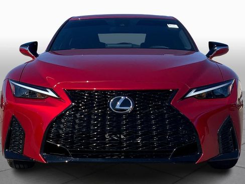 Used 2024 Lexus IS 350 F Sport image 3