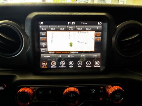 Used 2023 Jeep Wrangler Unlimited Sport AWD/4WD image 20