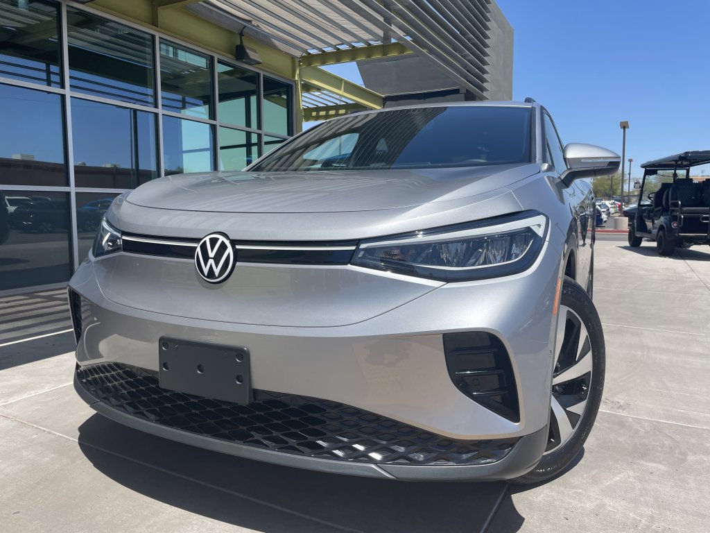 Used 2023 Volkswagen ID.4 Pro RWD image 2