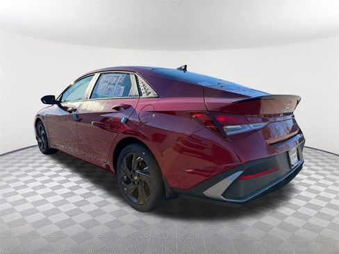 New 2026 Hyundai Elantra Sport image 7