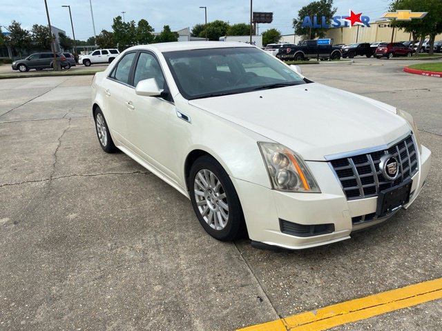 Used 2012 Cadillac CTS Sedan RWD 360° Tour