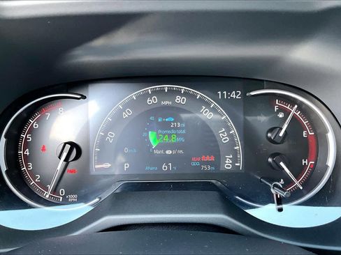 Certified 2025 Toyota RAV4 LE image 23