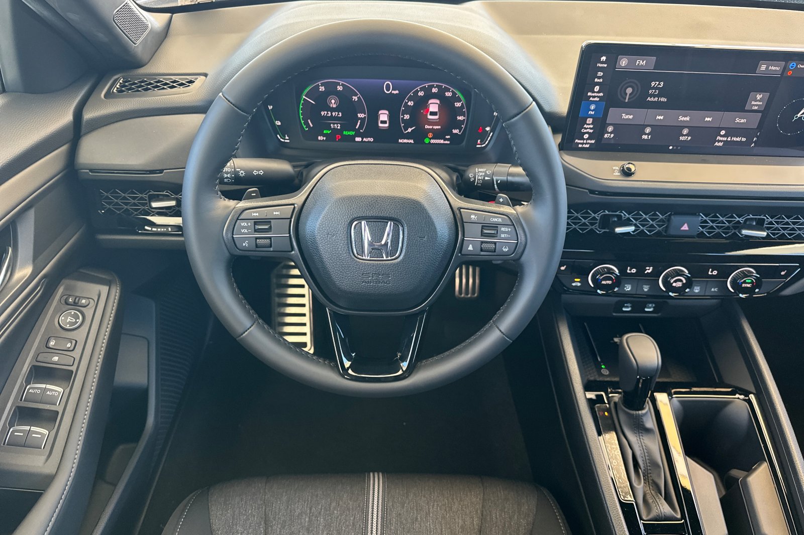 New 2026 Honda Accord Sport image 15