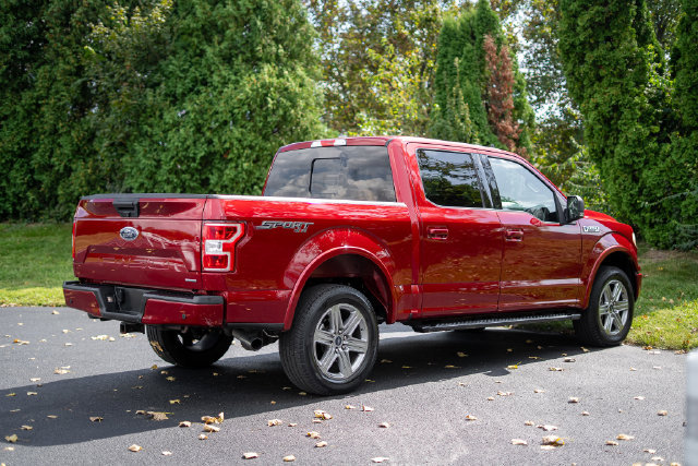 Used 2019 Ford F150 XLT w/ Equipment Group 302A Luxury AWD/4WD image 5