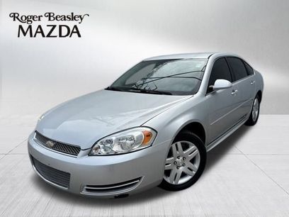 Used 2016 Chevrolet Impala LT