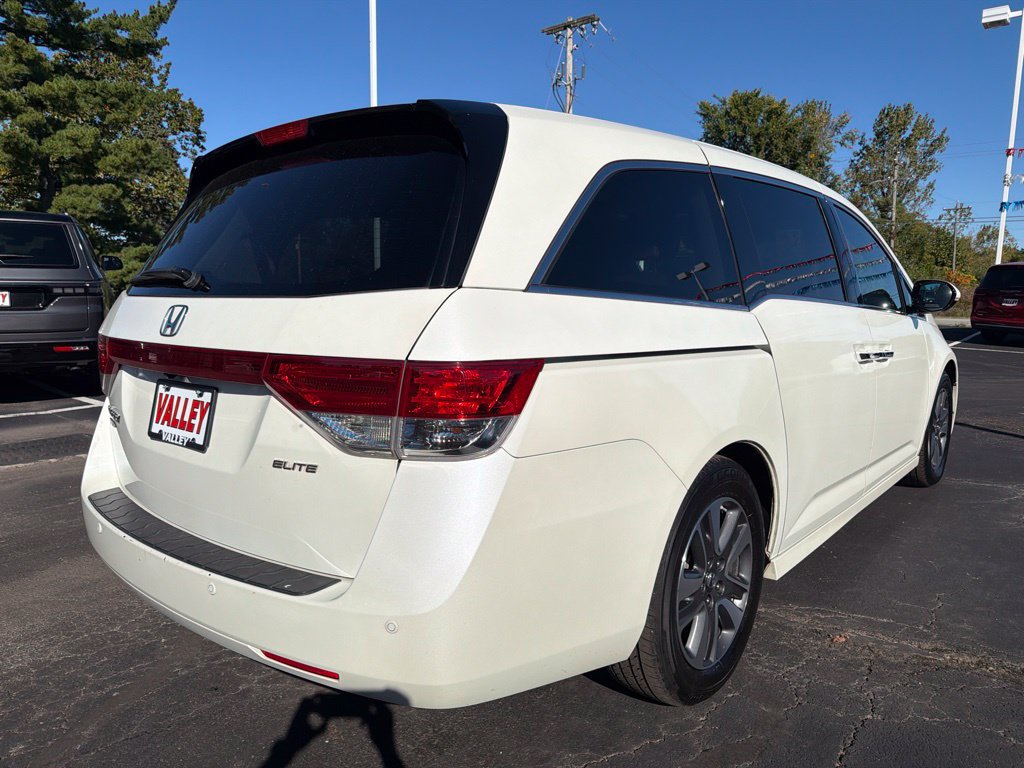 Used 2016 Honda Odyssey Touring image 6