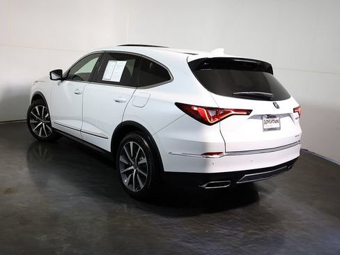 Certified 2026 Acura MDX SH-AWD w/ Technology Package image 2