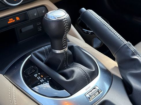 Used 2025 MAZDA MX-5 Miata RF Grand Touring w/ Weather Package RWD image 25