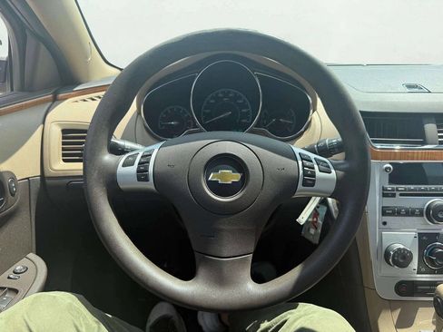 Used 2012 Chevrolet Malibu LT w/ Power Convenience Package image 16