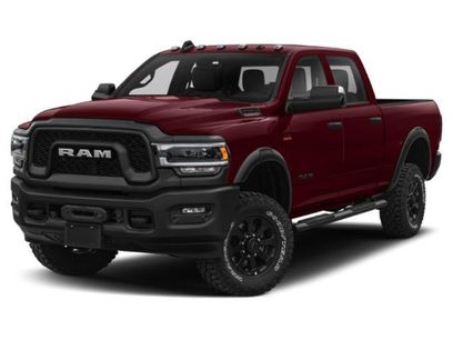 Certified 2022 RAM 2500 Power Wagon w/ Level 2 Equipment Group