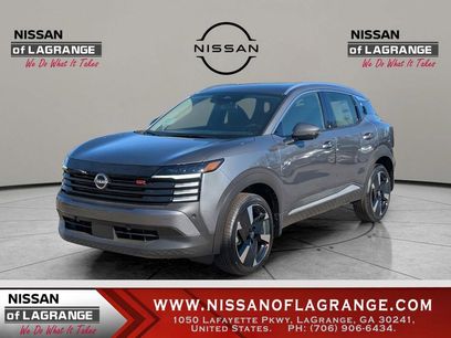 New 2025 Nissan Kicks SR