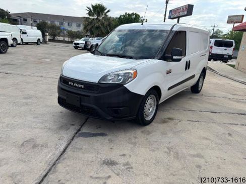 Used 2021 RAM ProMaster City Tradesman w/ Window Group 04 image 3