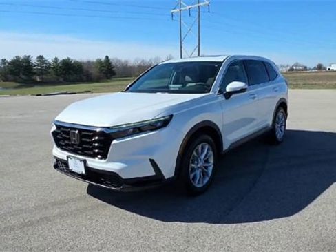 Certified 2024 Honda CR-V EX image 3