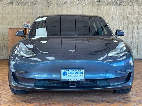 Used 2021 Tesla Model 3 Performance AWD/4WD image 3