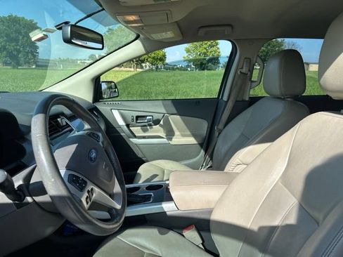 Used 2014 Ford Edge SEL w/ Equipment Group 205A FWD image 11
