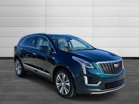 New 2026 Cadillac XT5 Premium Luxury image 7