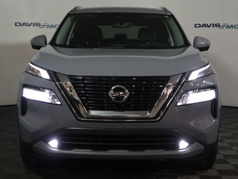 Used 2021 Nissan Rogue SL AWD/4WD image 13