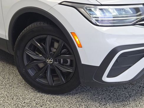Used 2024 Volkswagen Tiguan Wolfsburg Edition image 3