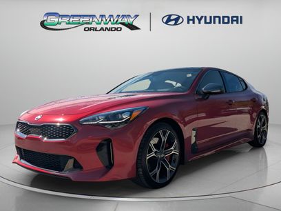 Used 2018 Kia Stinger GT2