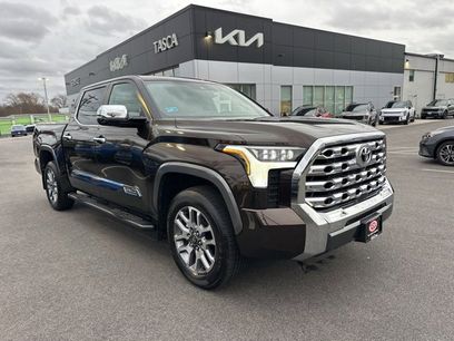 Used 2025 Toyota Tundra 1794 Edition