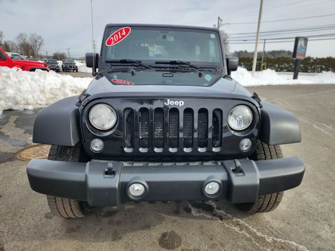 Used 2014 Jeep Wrangler Sport w/ Quick Order Package 24S image 21