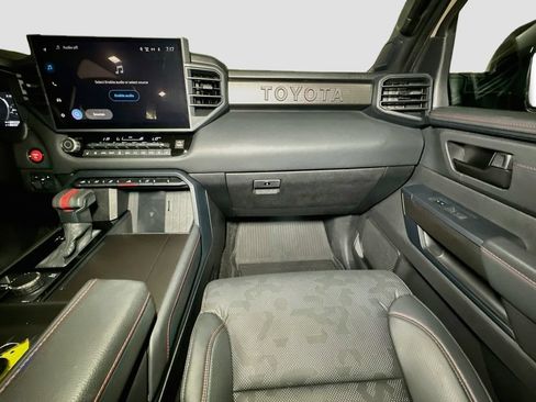 Used 2025 Toyota Sequoia TRD Pro w/ Tow Technology Package AWD/4WD image 30