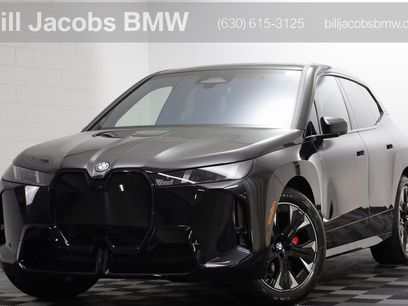 New 2026 BMW iX xDrive60 w/ M Sport Package
