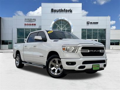 Used 2021 RAM 1500 Lone Star