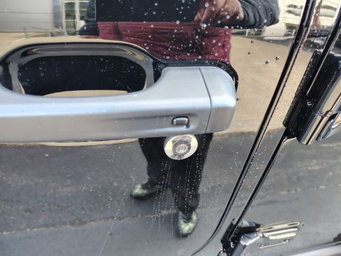 New 2026 Jeep Wrangler Unlimited Sport image 16