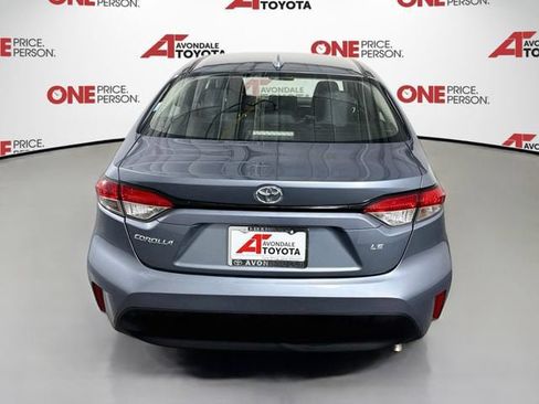 Certified 2024 Toyota Corolla LE FWD image 7