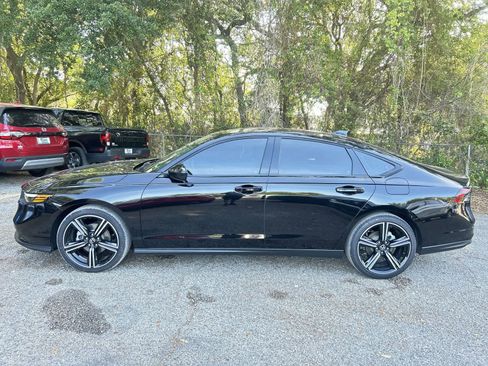 New 2026 Honda Accord SE image 4