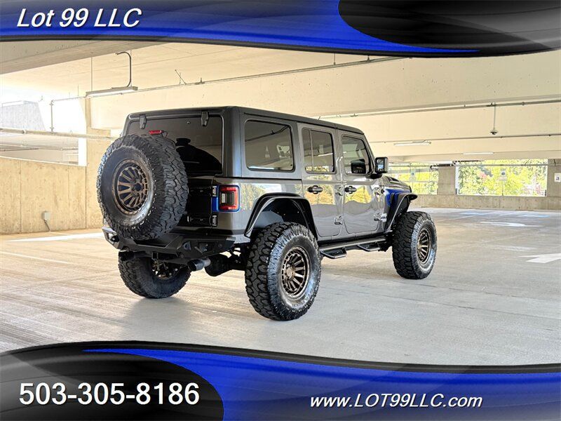 Used 2020 Jeep Wrangler Unlimited Sport S AWD/4WD image 6