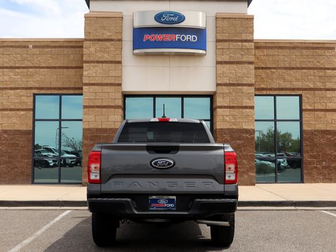 New 2026 Ford Ranger XL AWD/4WD image 7
