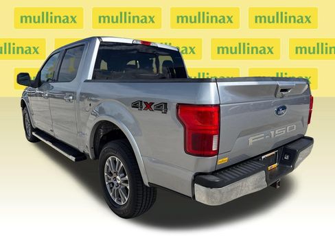 Used 2020 Ford F150 Lariat AWD/4WD image 8