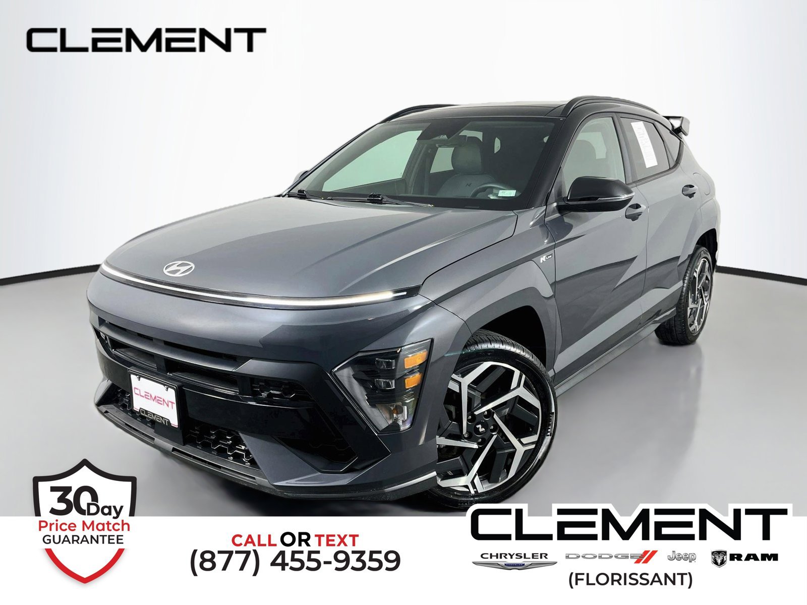 Used 2024 Hyundai Kona N Line AWD/4WD image 1