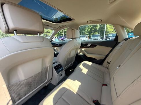 Used 2018 Audi A4 2.0T Premium Plus w/ Premium Plus Package AWD/4WD image 16