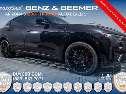 Used 2022 Maserati Levante Modena S