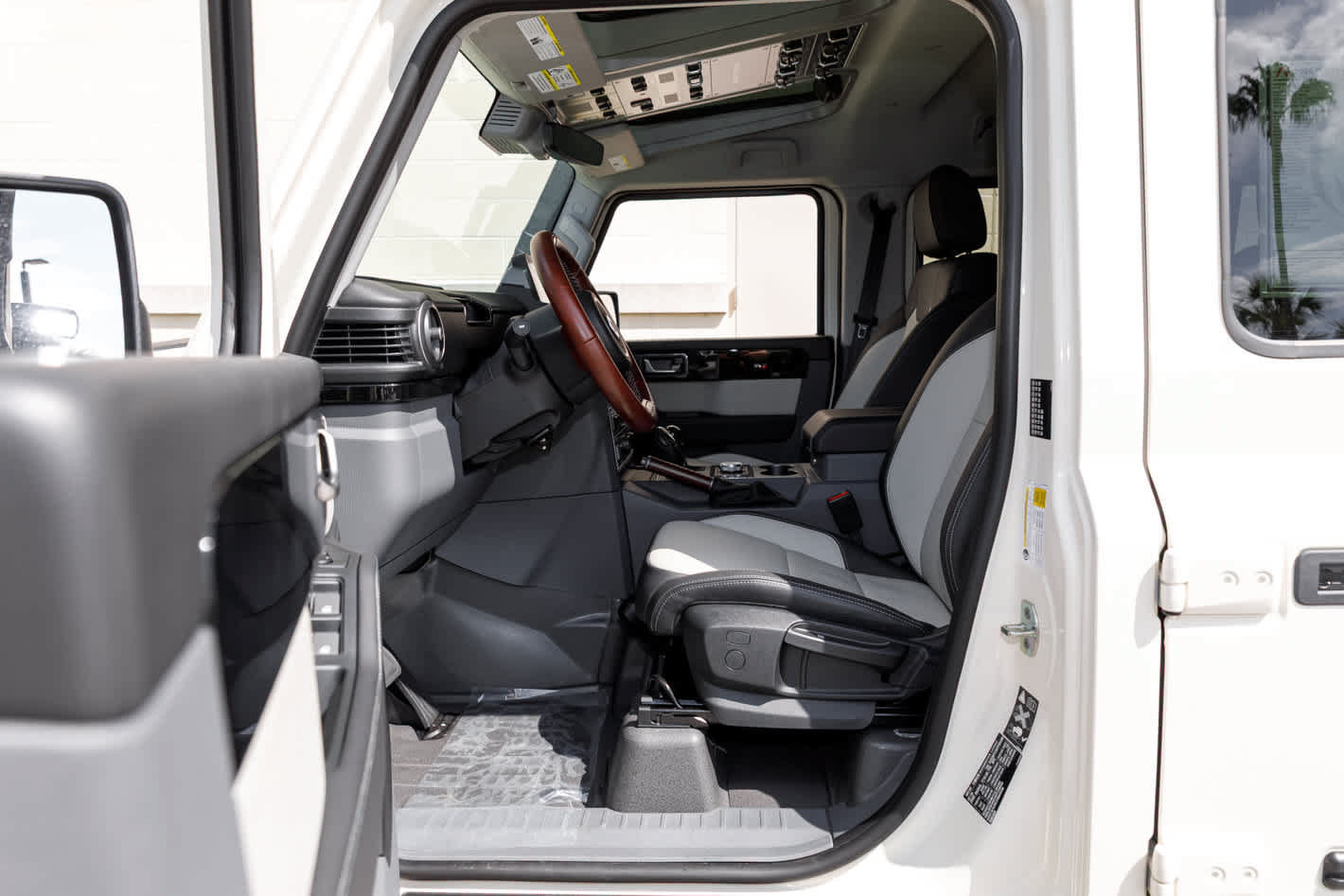 New 2026 INEOS Grenadier Station Wagon AWD/4WD image 51