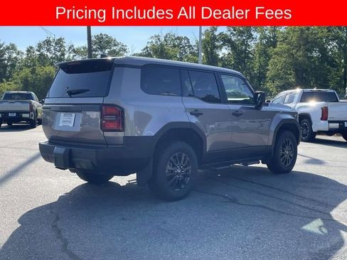 Used 2024 Toyota Land Cruiser 1958 AWD/4WD image 5