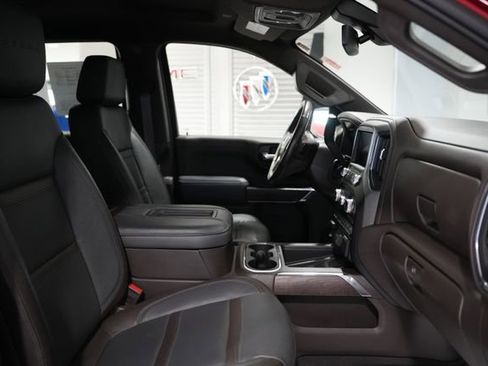 Used 2022 GMC Sierra 1500 Denali w/ Driver Alert Package II AWD/4WD image 19