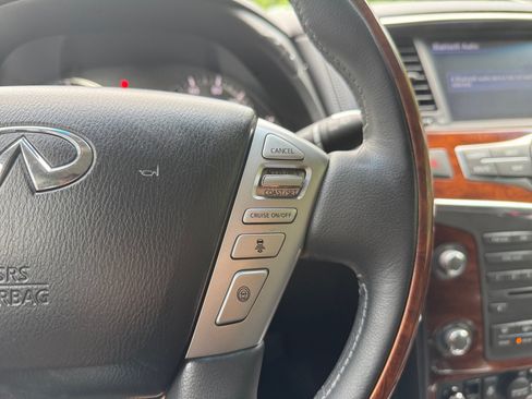 Used 2016 INFINITI QX80 4WD w/ Deluxe Technology Package image 29